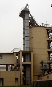 鬥提機使用現場